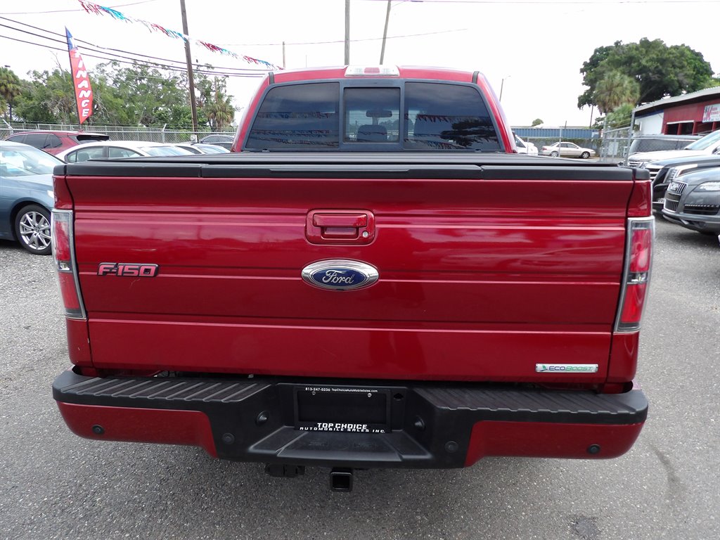 2013 Ford F-150 - $13,999