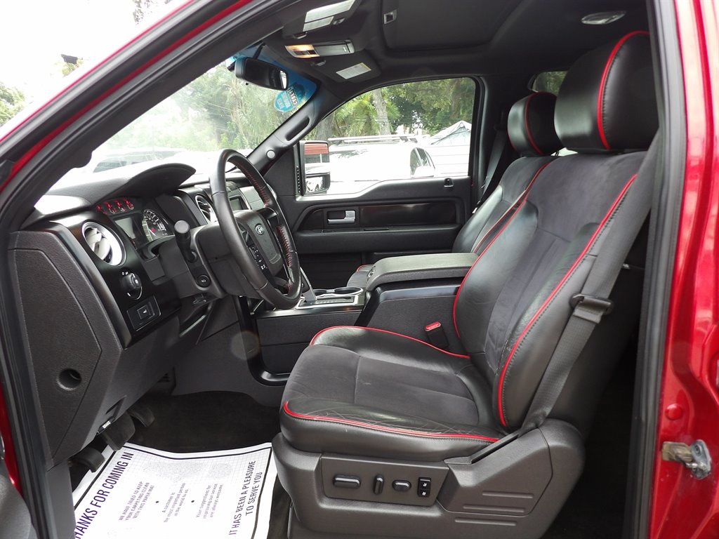 2013 Ford F-150 - $13,999