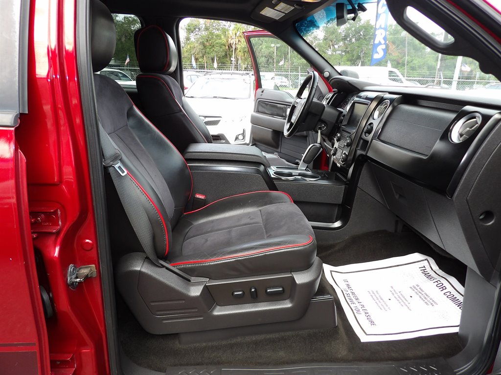 2013 Ford F-150 - $13,999