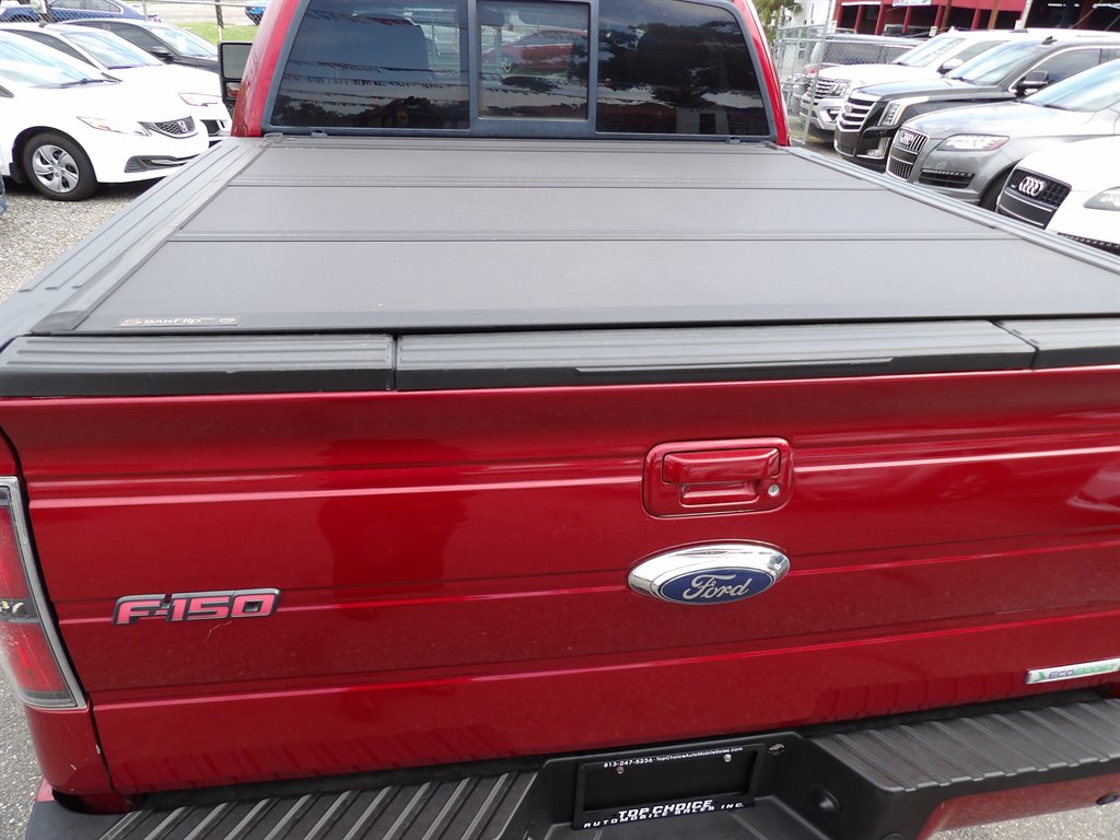 2013 Ford F-150 - $13,999