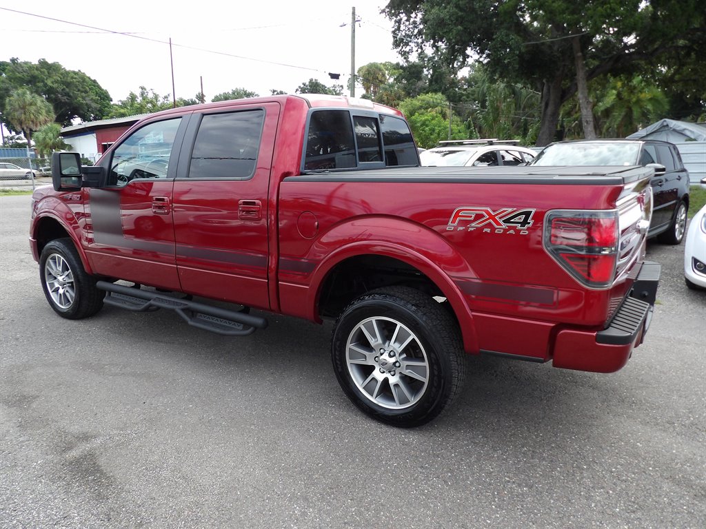 2013 Ford F-150 - $13,999