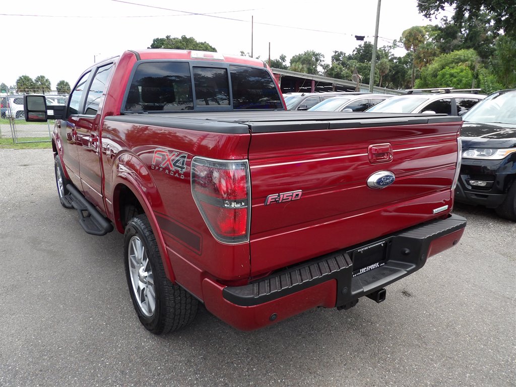 2013 Ford F-150 - $13,999