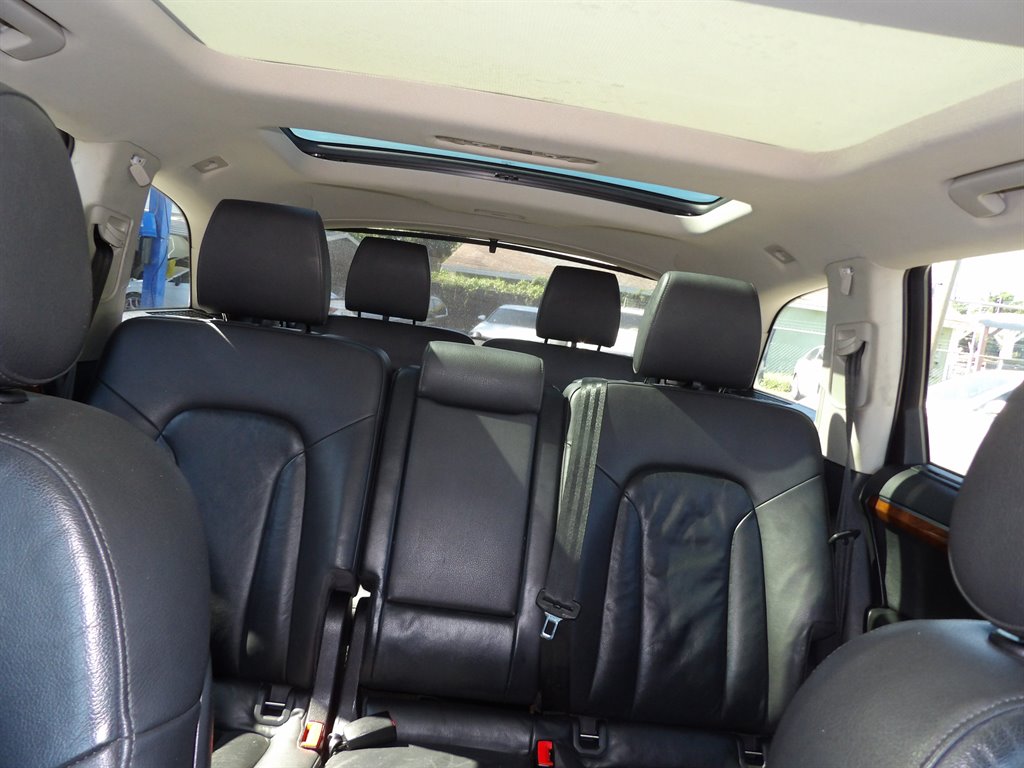 2015 Audi Q7 - $8,500