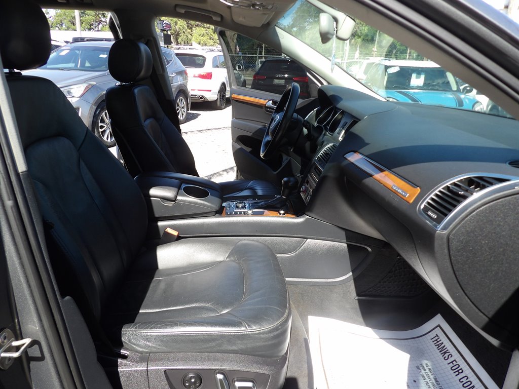 2015 Audi Q7 - $8,500