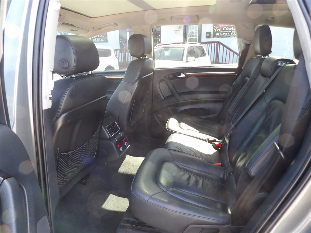 2015 Audi Q7 - $8,500