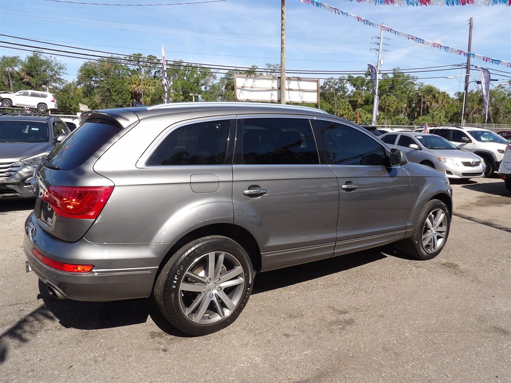 2015 Audi Q7 - $8,500
