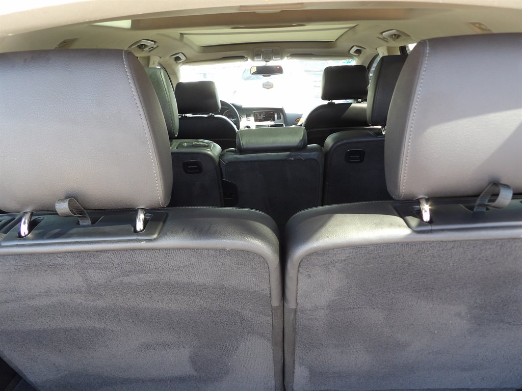 2015 Audi Q7 - $8,500