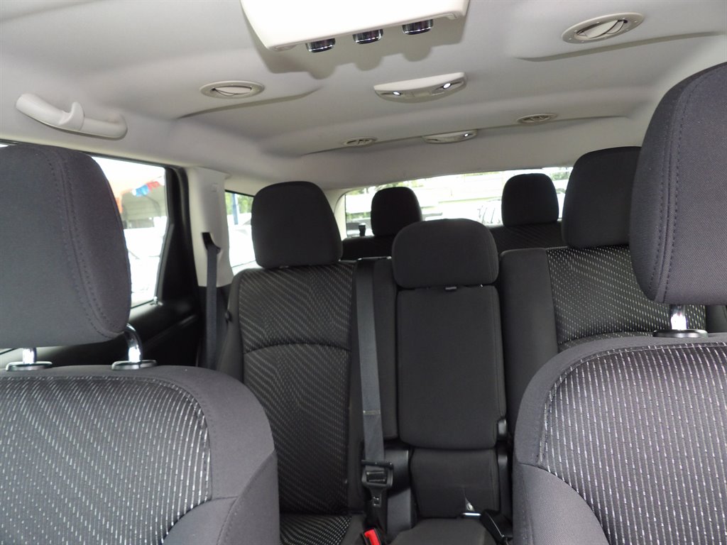 2012 Dodge Journey - $3,999