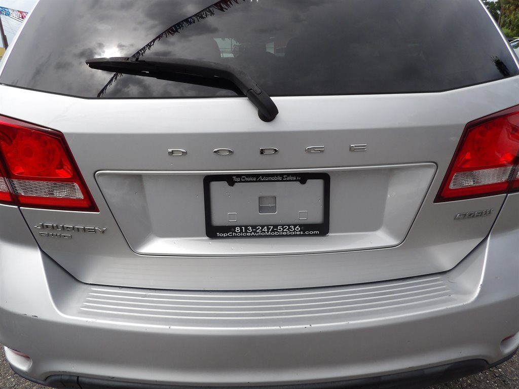 2012 Dodge Journey - $3,999
