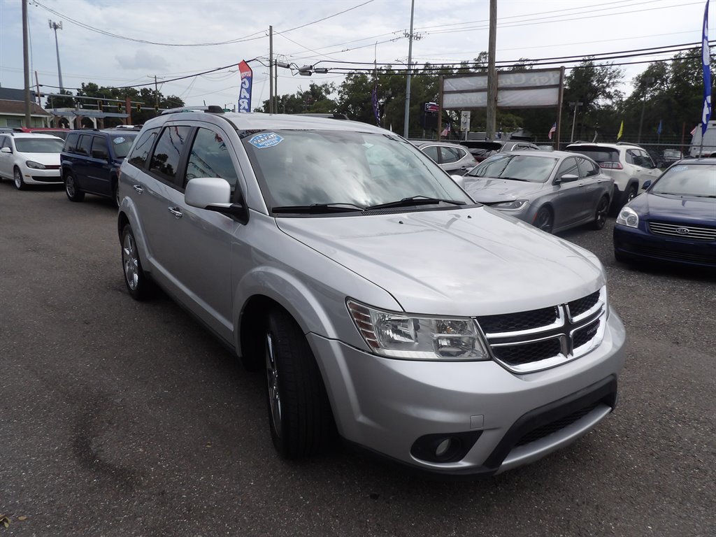 2012 Dodge Journey - $3,999