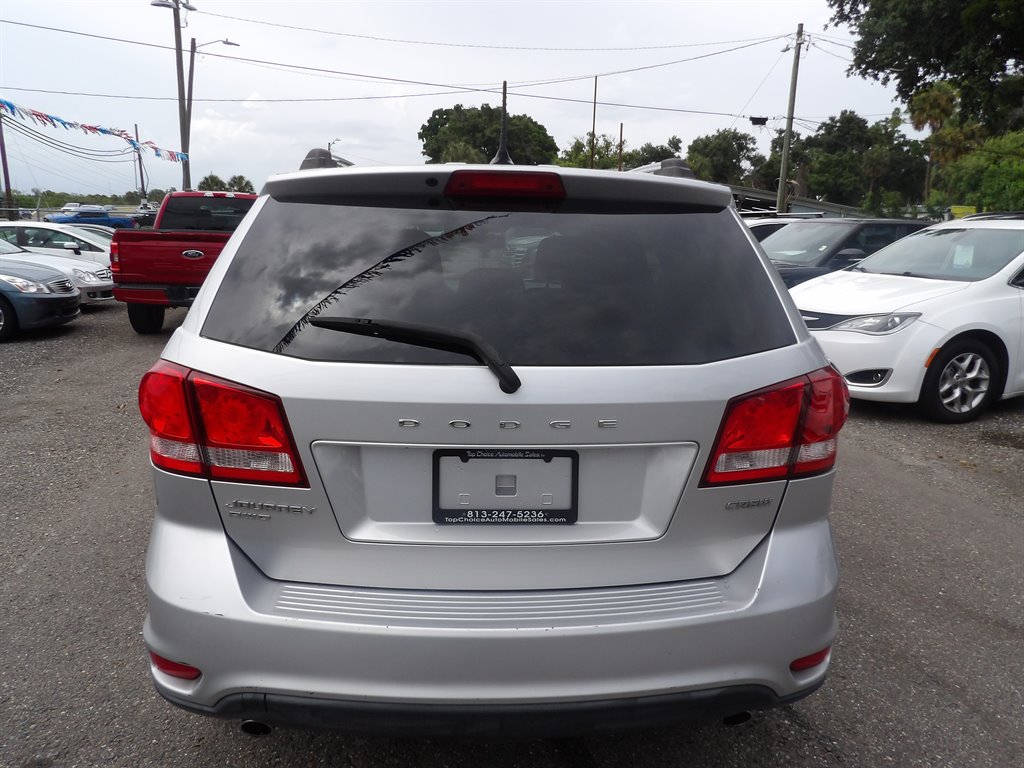 2012 Dodge Journey - $3,999