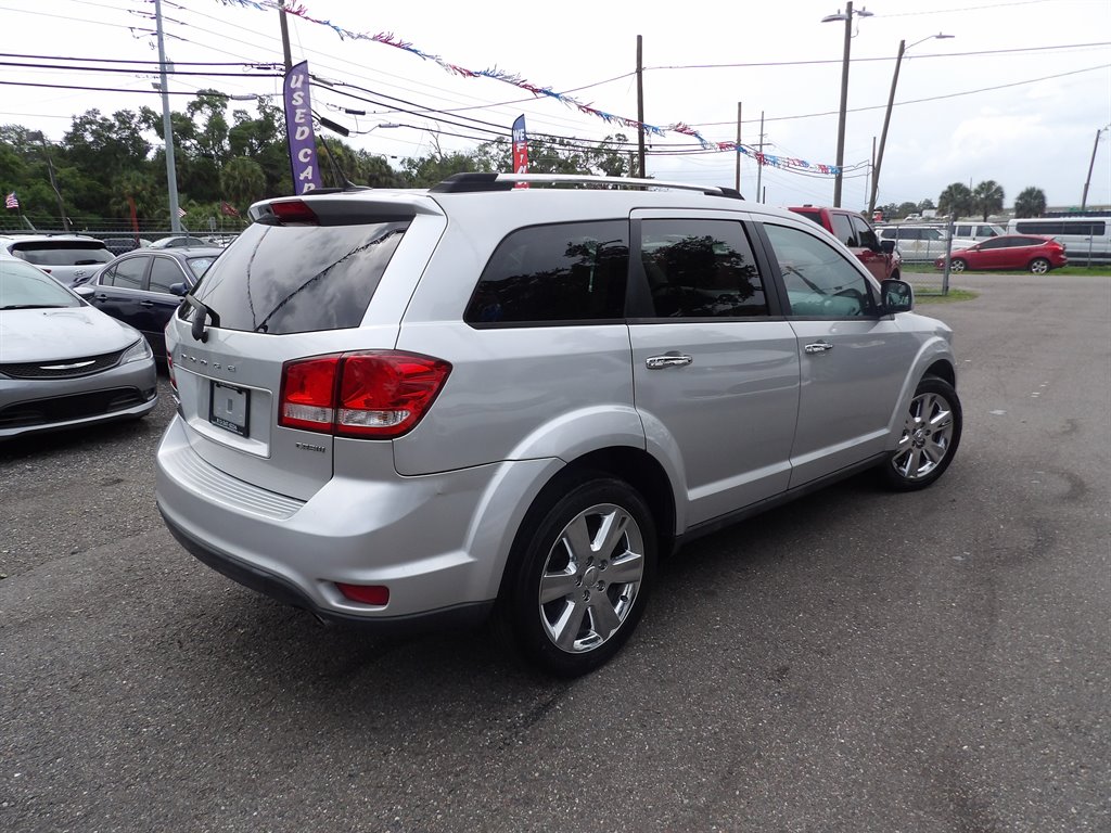 2012 Dodge Journey - $3,999