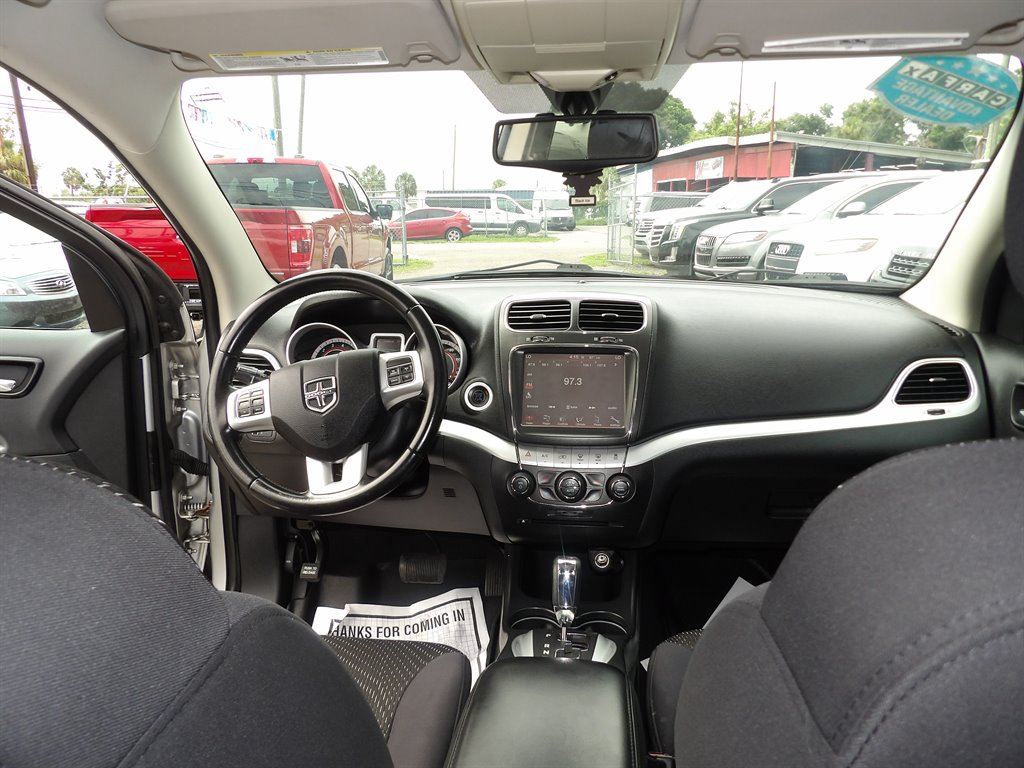 2012 Dodge Journey - $3,999