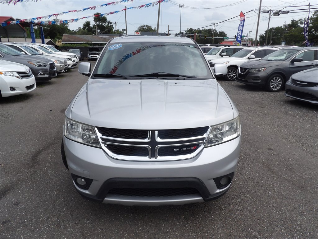 2012 Dodge Journey - $3,999