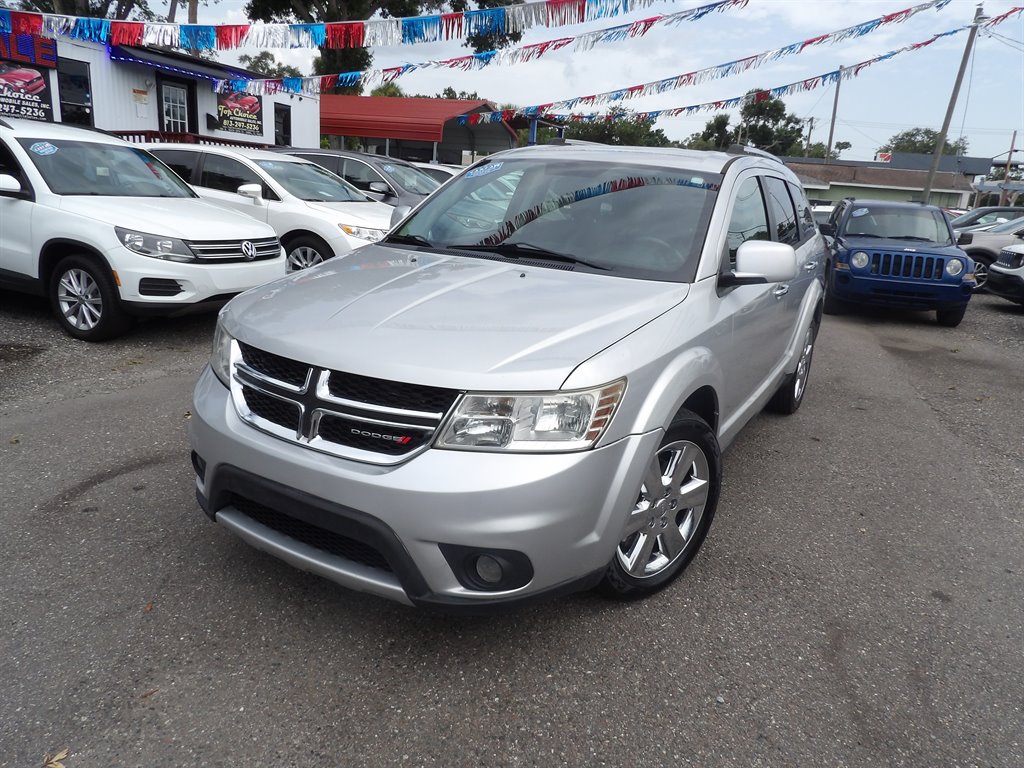 2012 Dodge Journey - $3,999