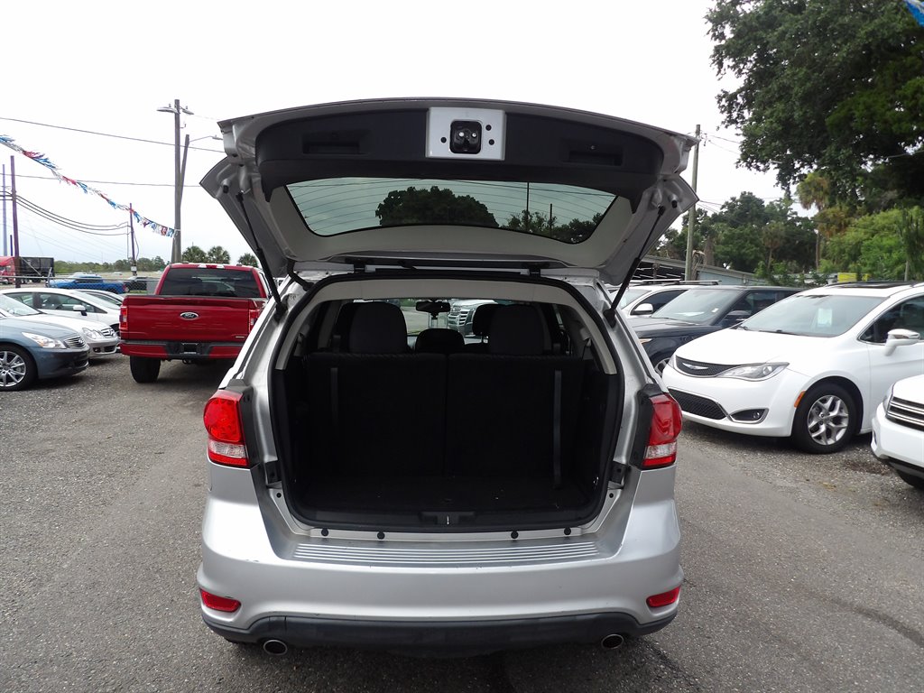 2012 Dodge Journey - $3,999