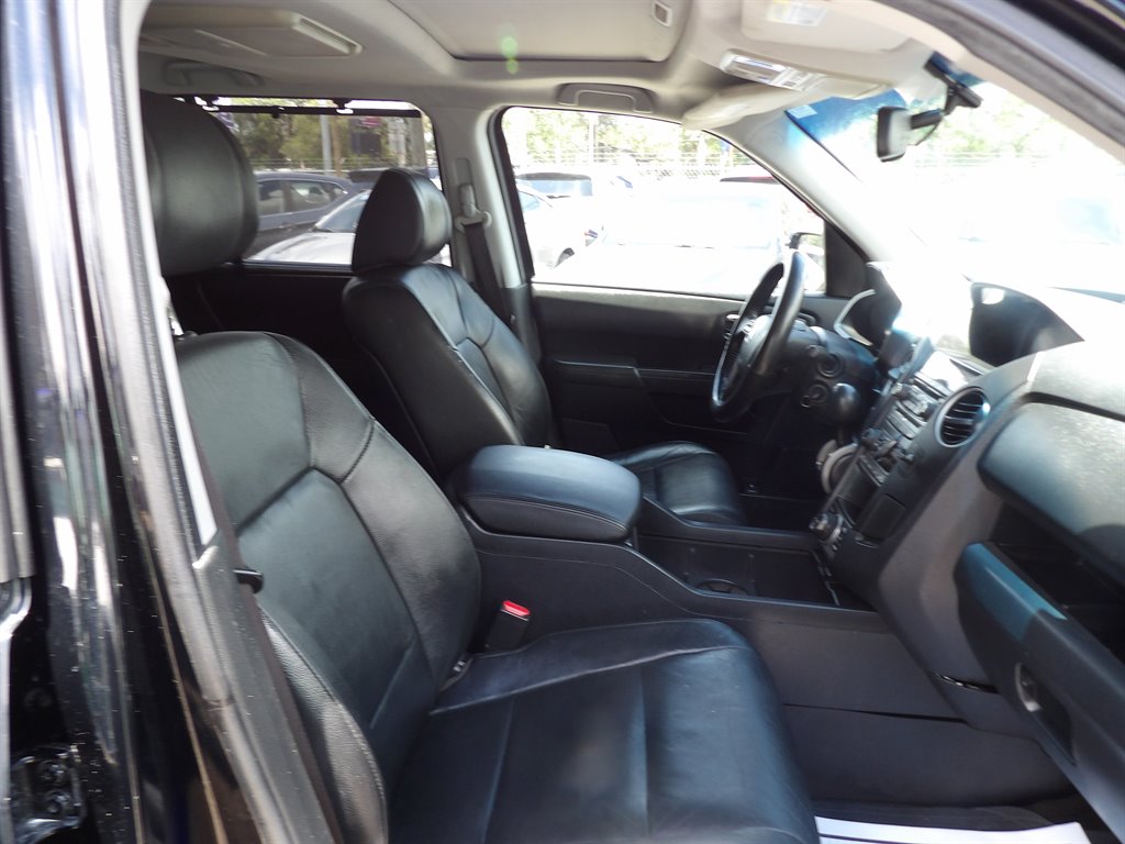 2013 Honda Pilot - $7,500