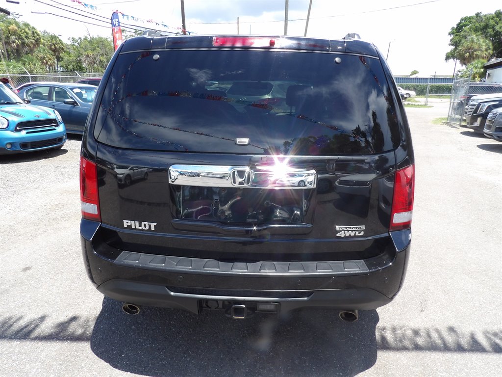 2013 Honda Pilot - $7,500