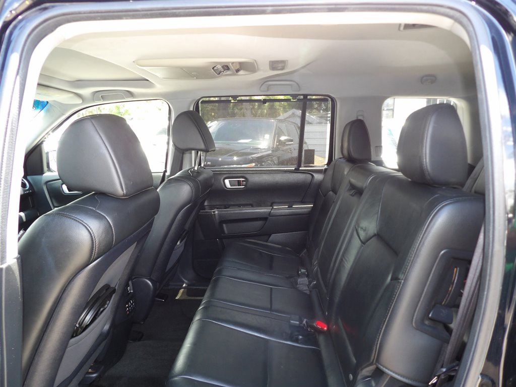 2013 Honda Pilot - $7,500