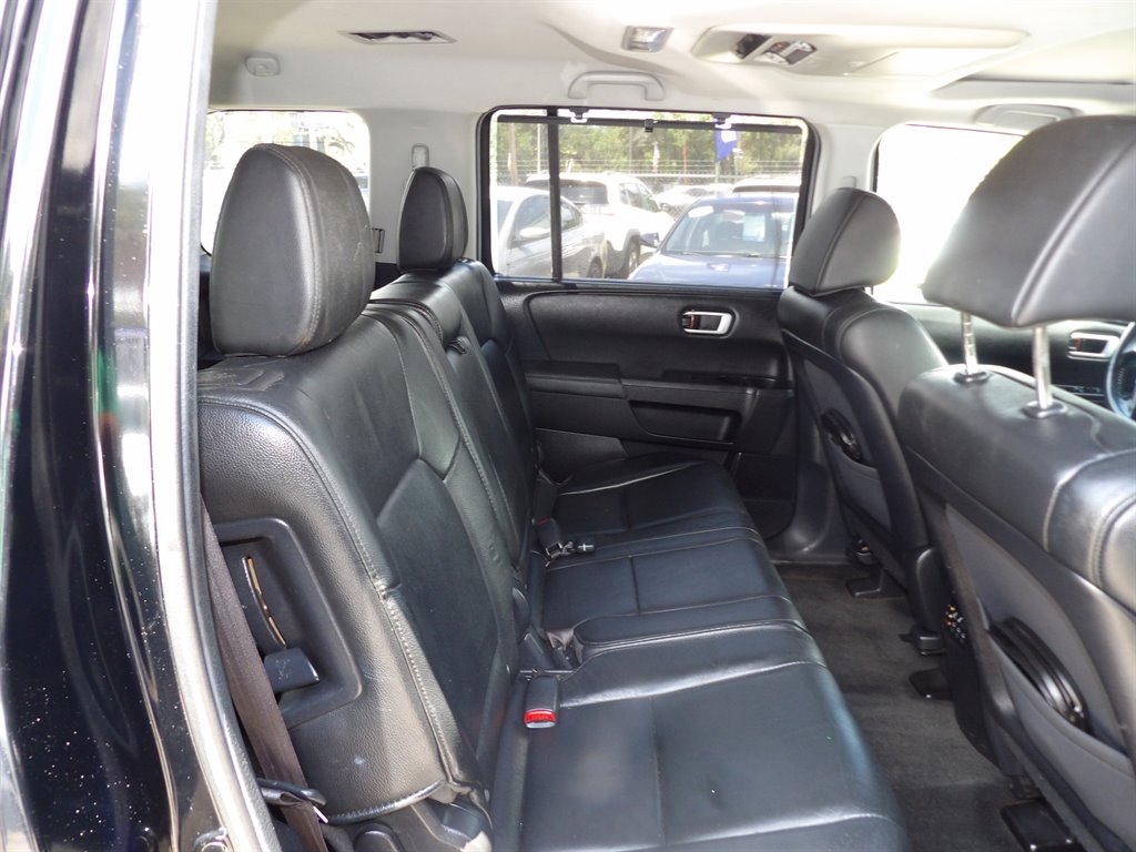 2013 Honda Pilot - $7,500