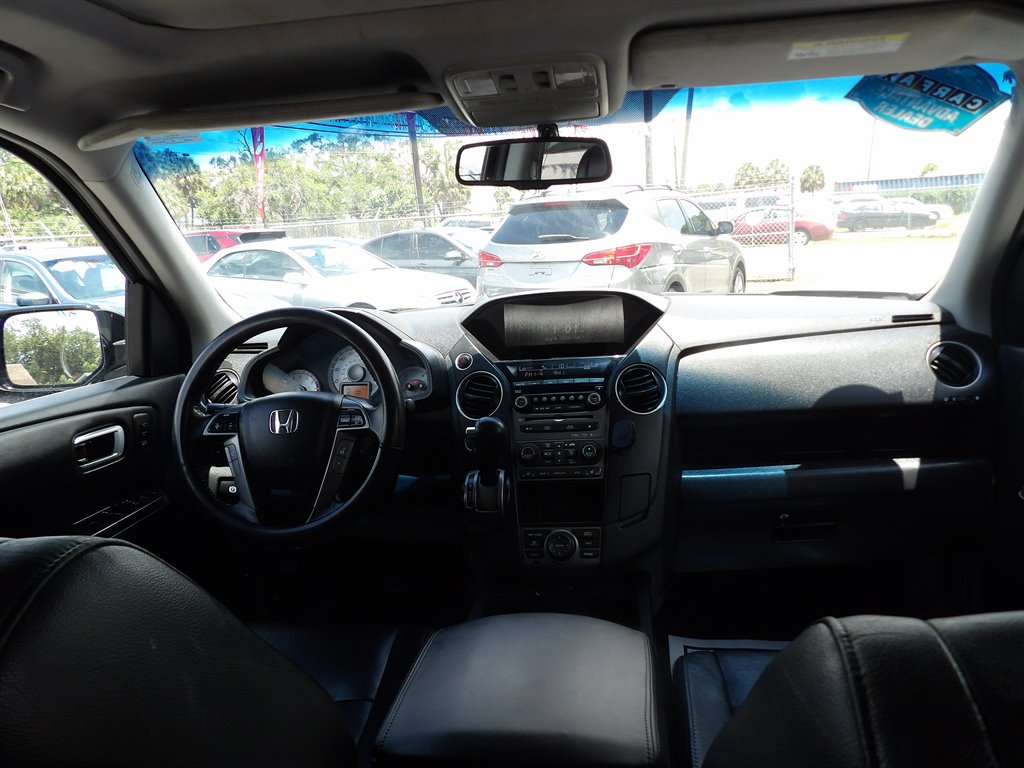 2013 Honda Pilot - $7,500