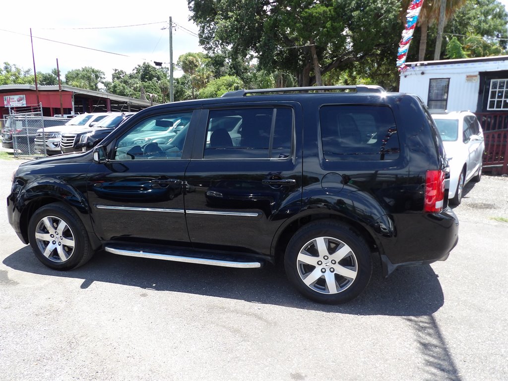 2013 Honda Pilot - $7,500