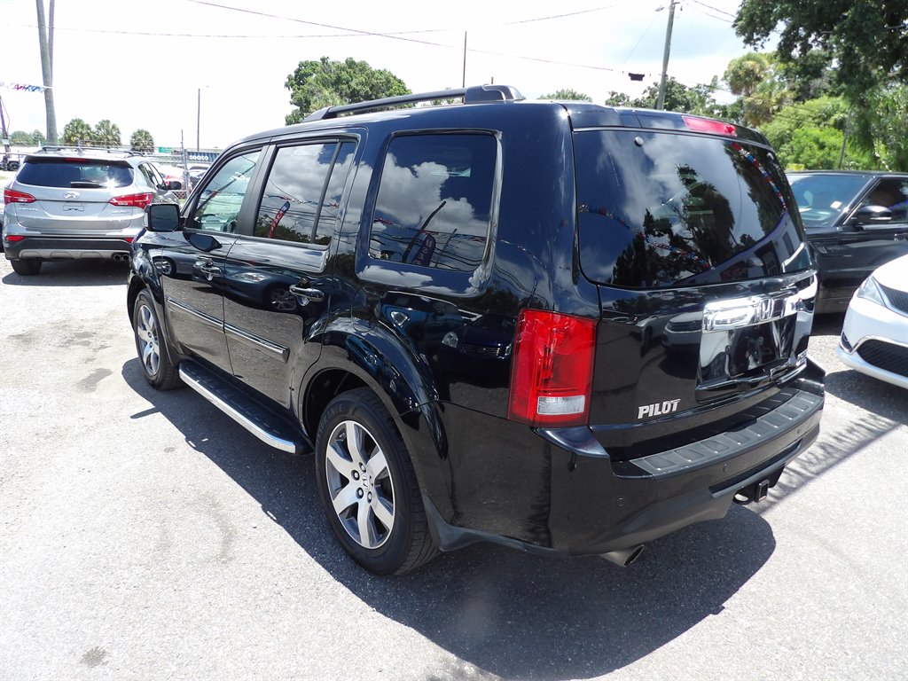 2013 Honda Pilot - $7,500