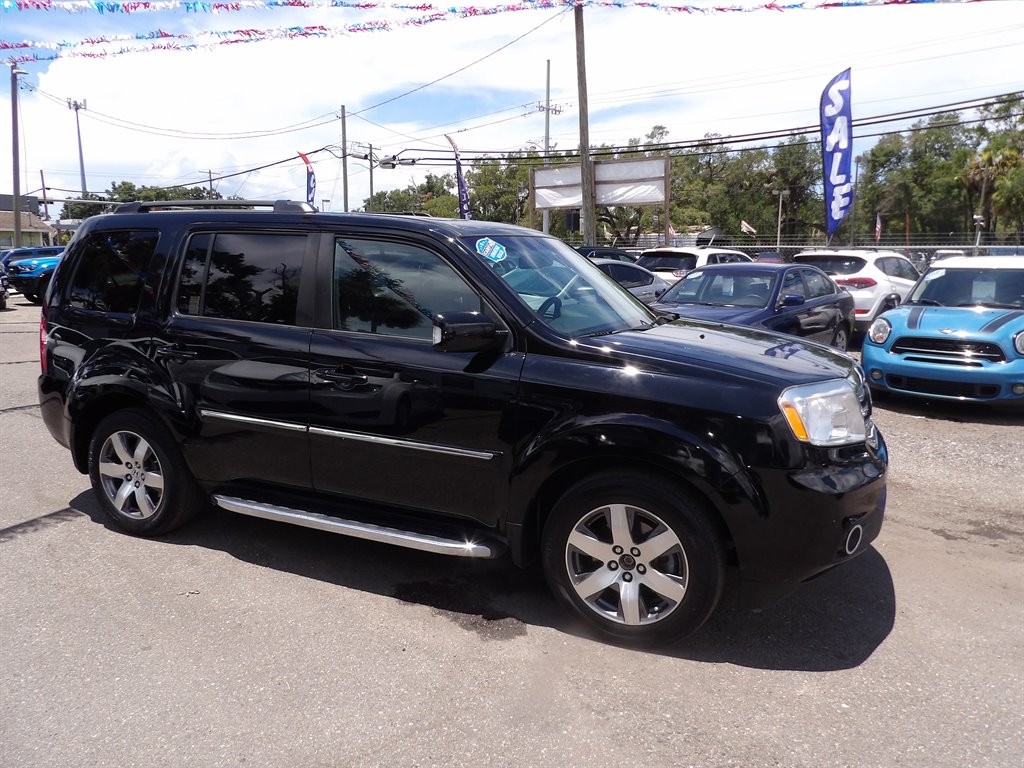 2013 Honda Pilot - $7,500