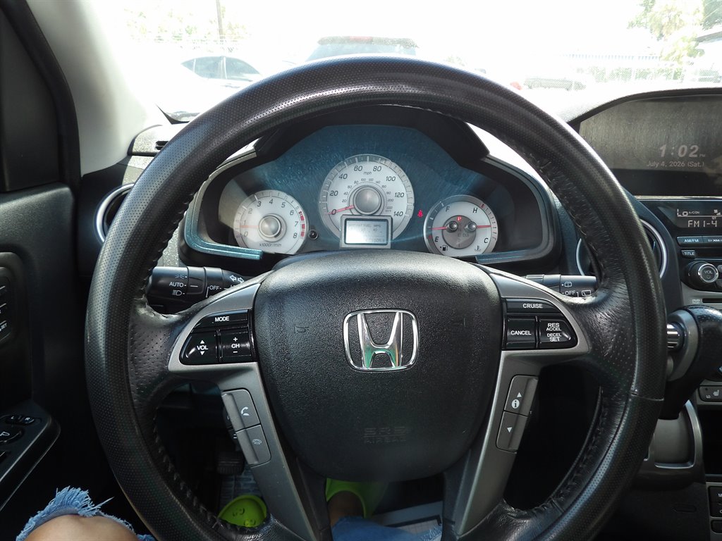 2013 Honda Pilot - $7,500