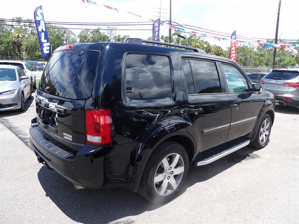 2013 Honda Pilot - $7,500
