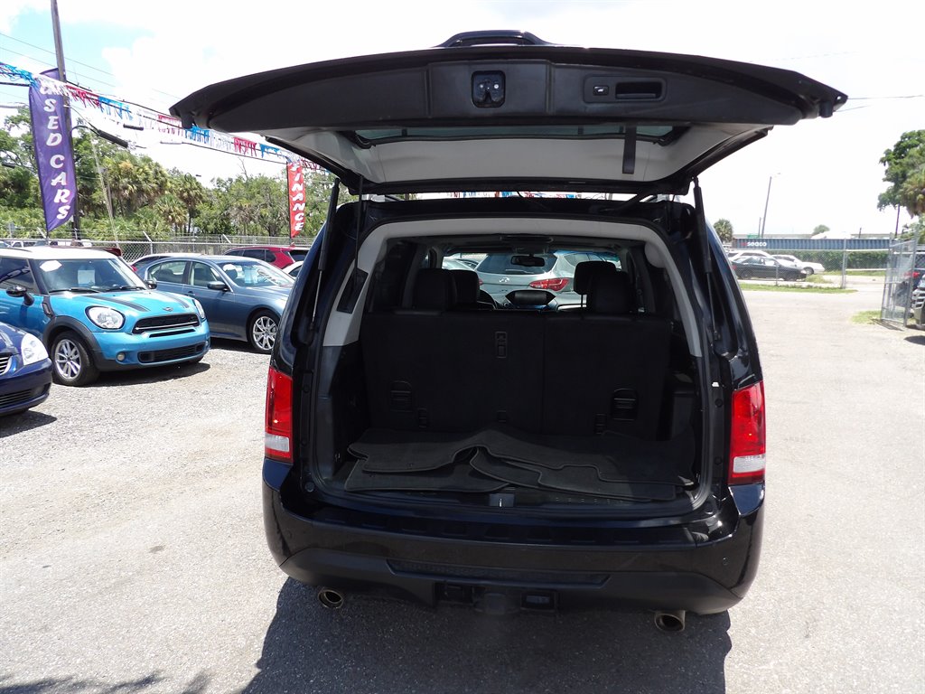 2013 Honda Pilot - $7,500