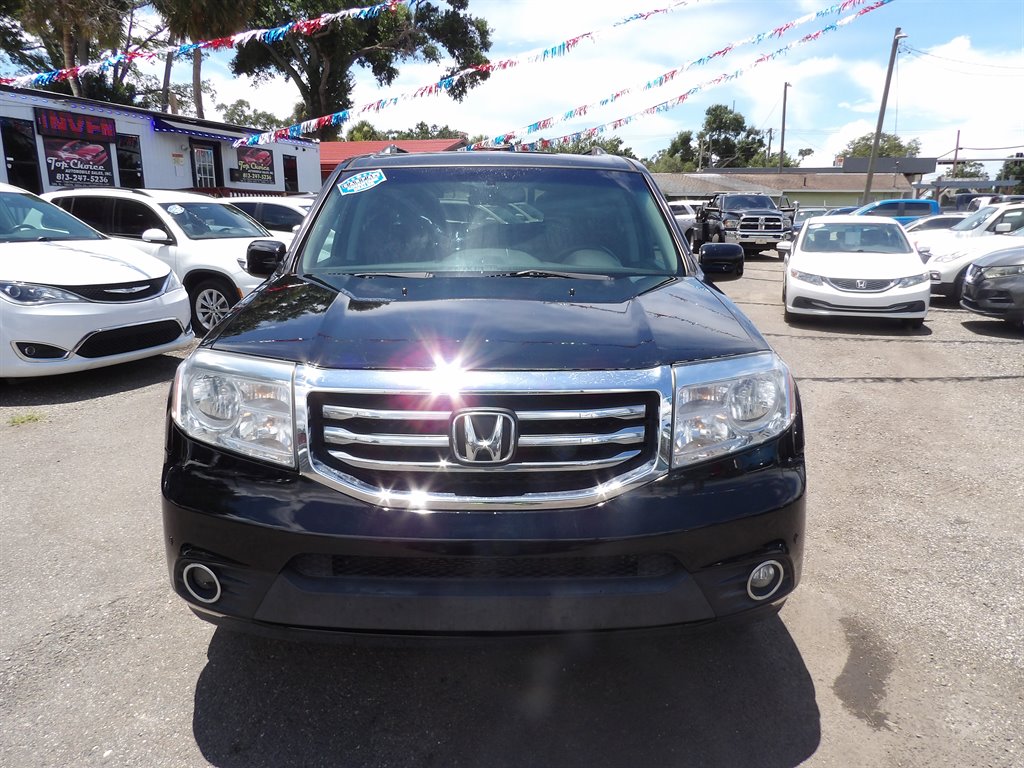 2013 Honda Pilot - $7,500