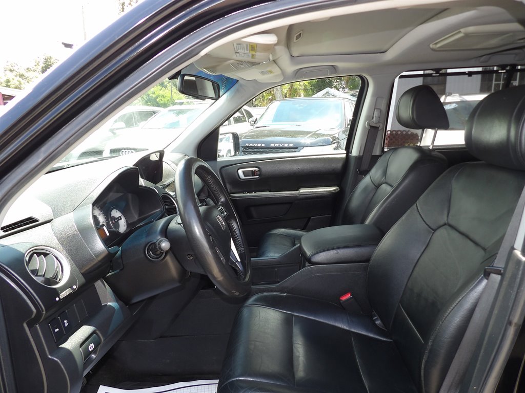 2013 Honda Pilot - $7,500