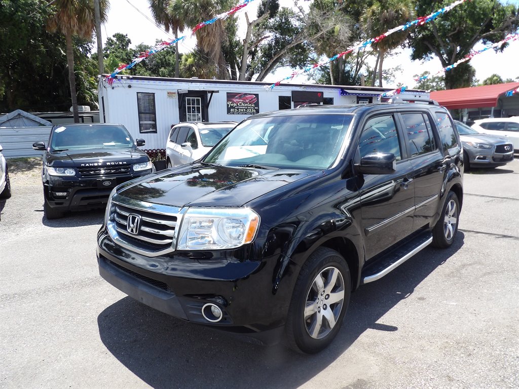 2013 Honda Pilot - $7,500