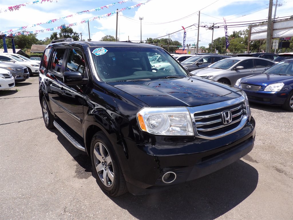 2013 Honda Pilot - $7,500