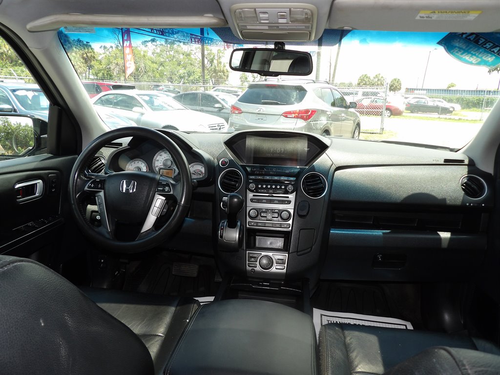2013 Honda Pilot - $7,500