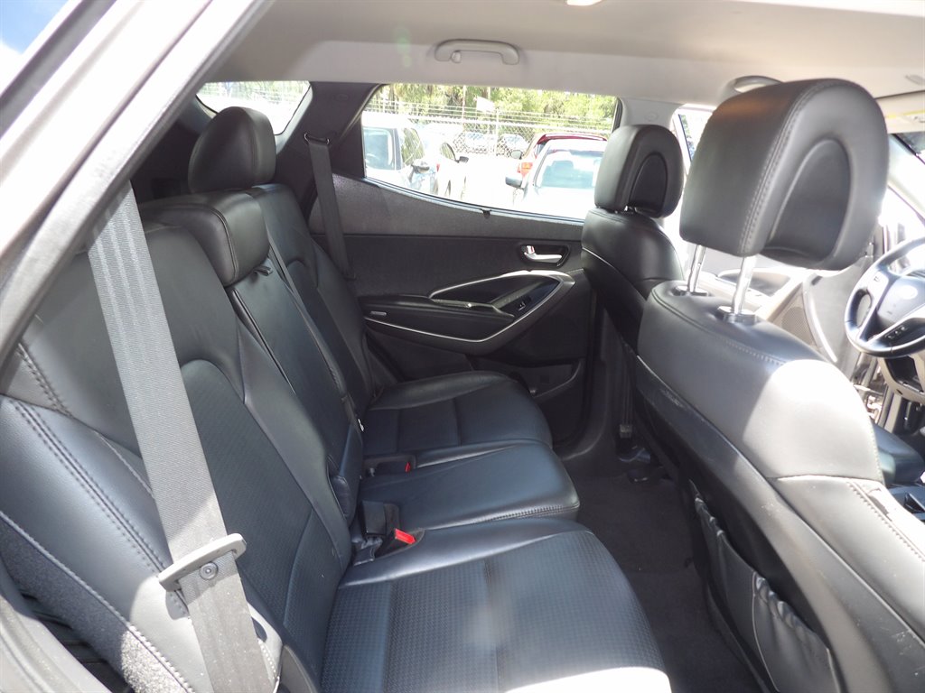 2016 Hyundai Santa Fe Sport - $9,999