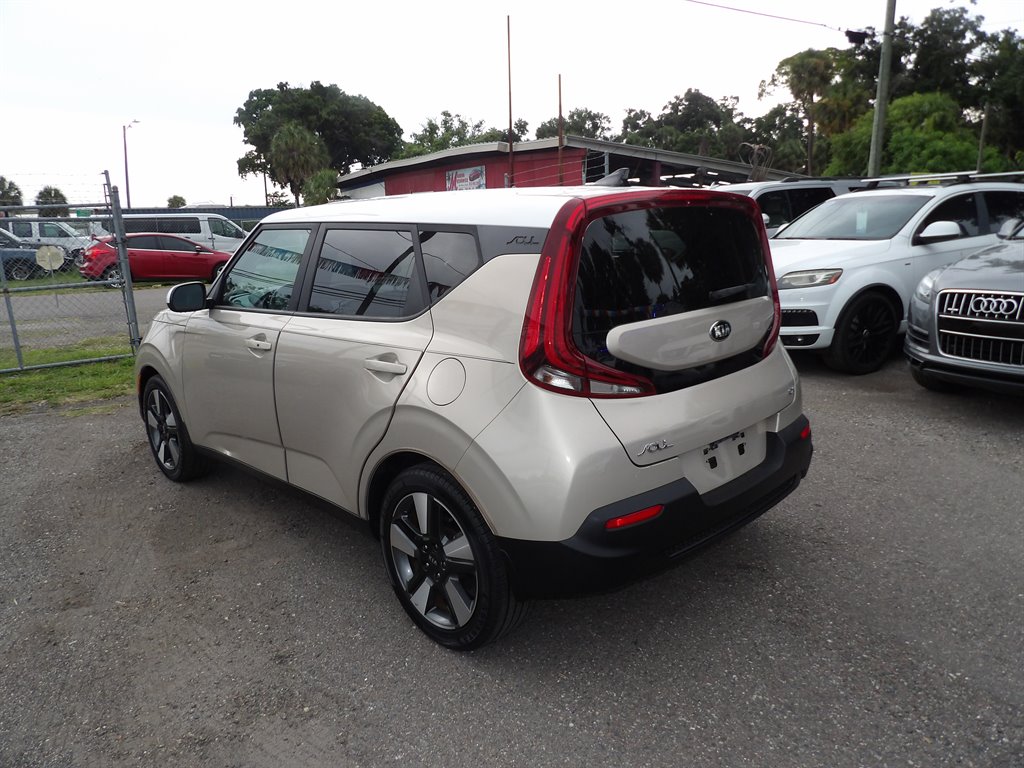 2020 Kia Soul - $7,999