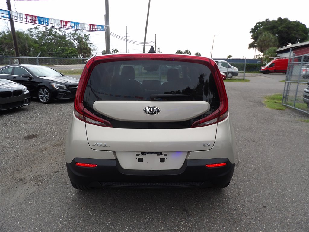 2020 Kia Soul - $7,999