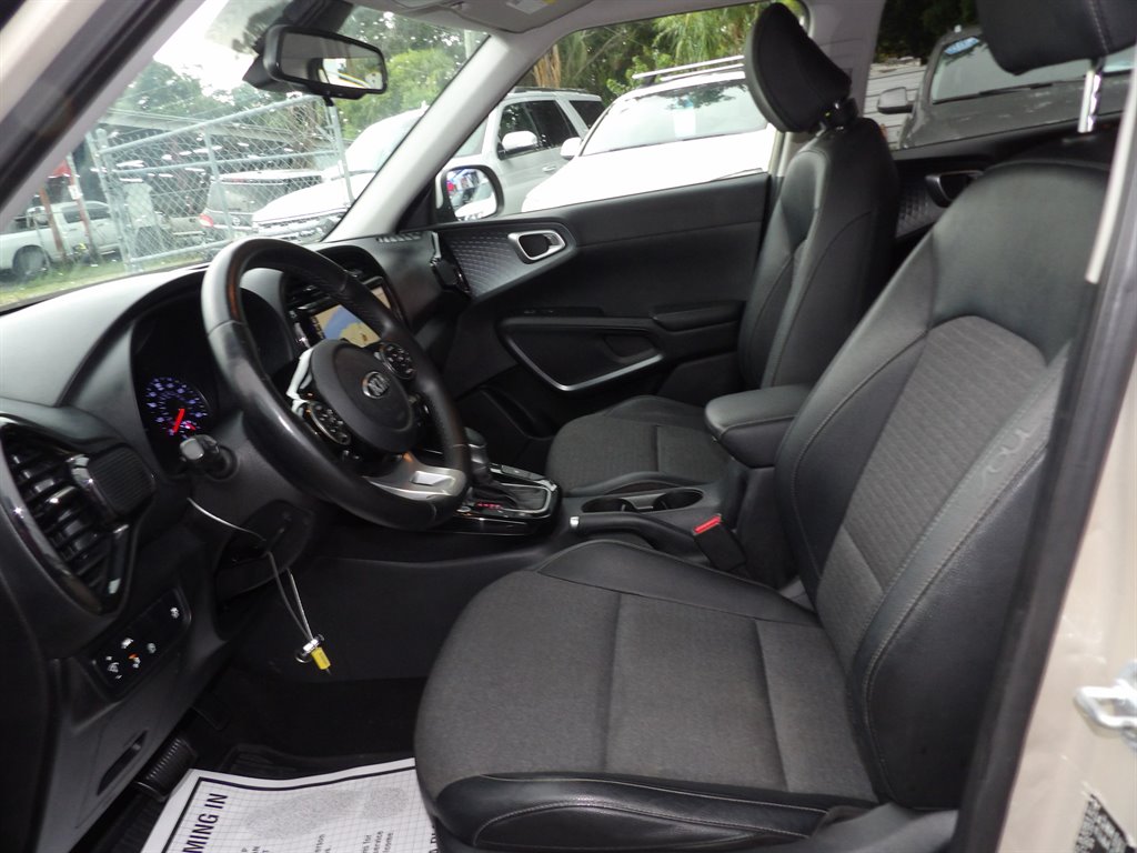 2020 Kia Soul - $7,999