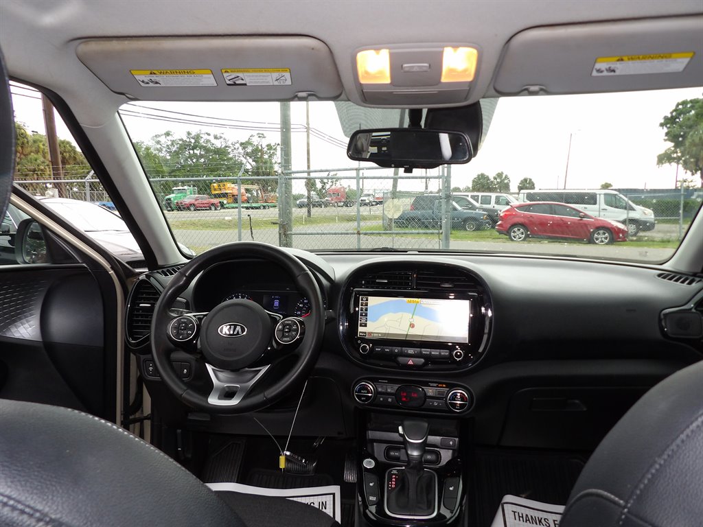 2020 Kia Soul - $7,999