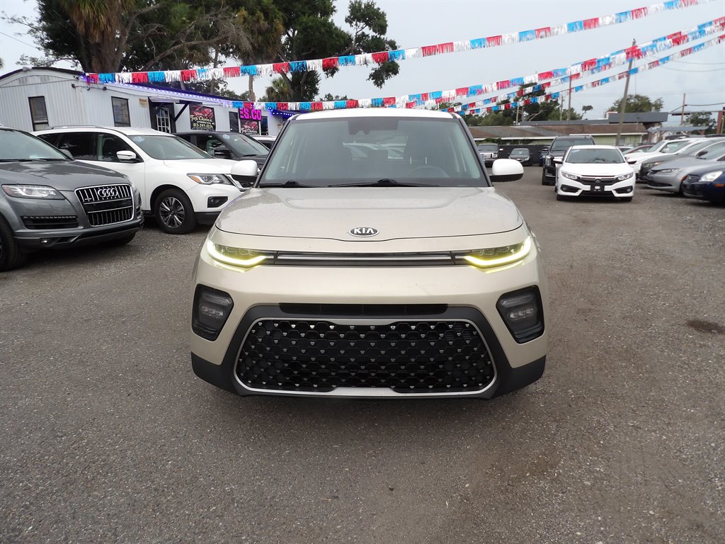 2020 Kia Soul - $7,999