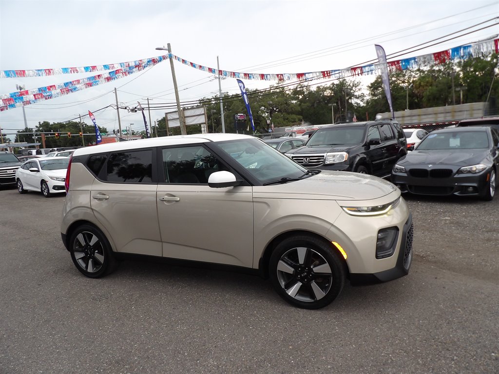 2020 Kia Soul - $7,999