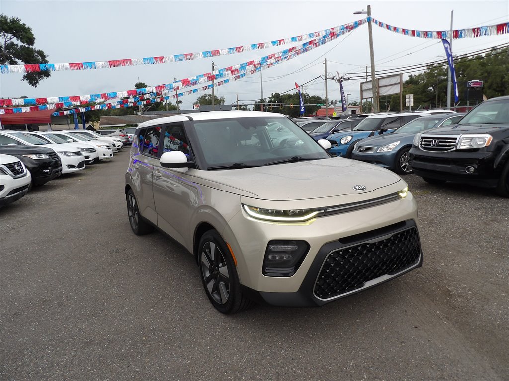 2020 Kia Soul - $7,999