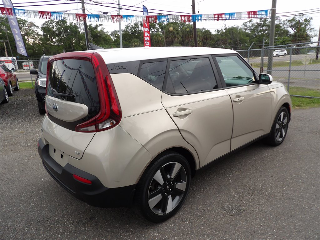 2020 Kia Soul - $7,999