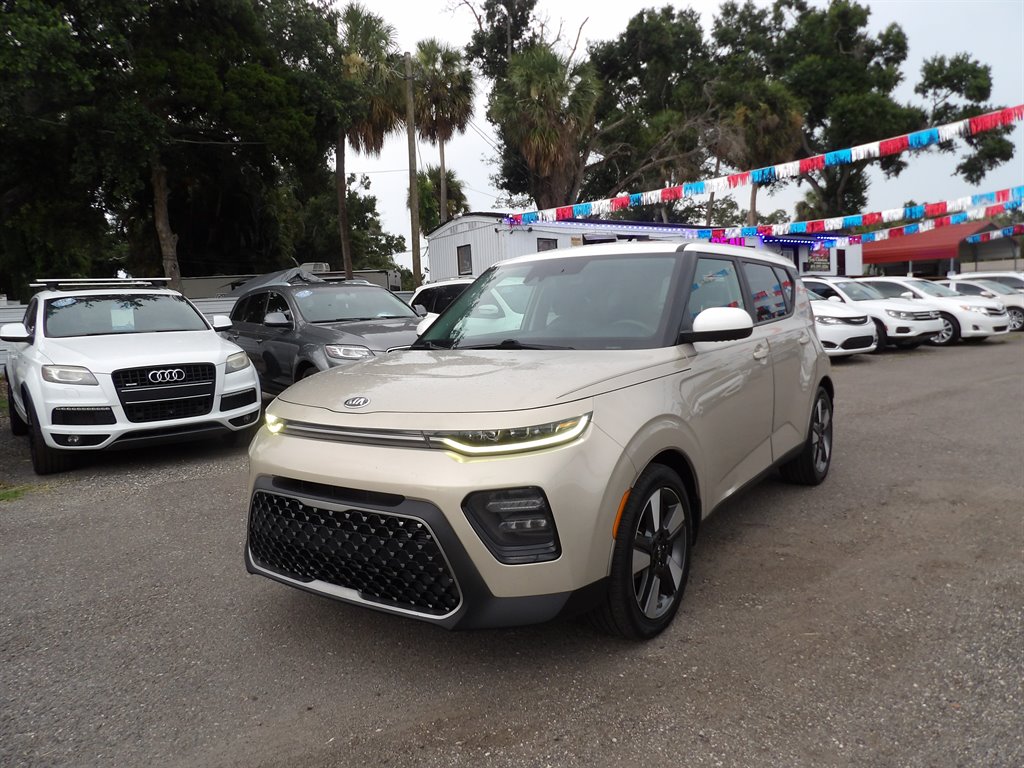 2020 Kia Soul - $7,999
