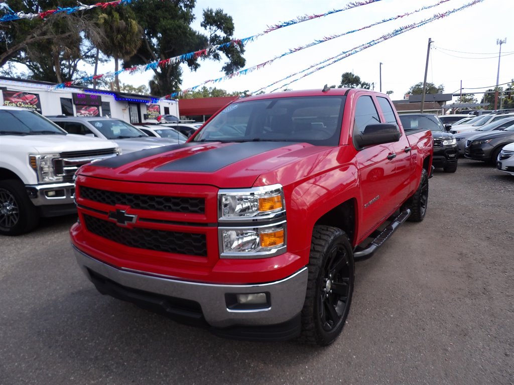 2014 Chevrolet Silverado