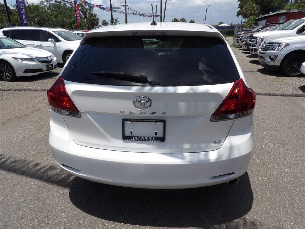 2013 Toyota Venza - $9,999