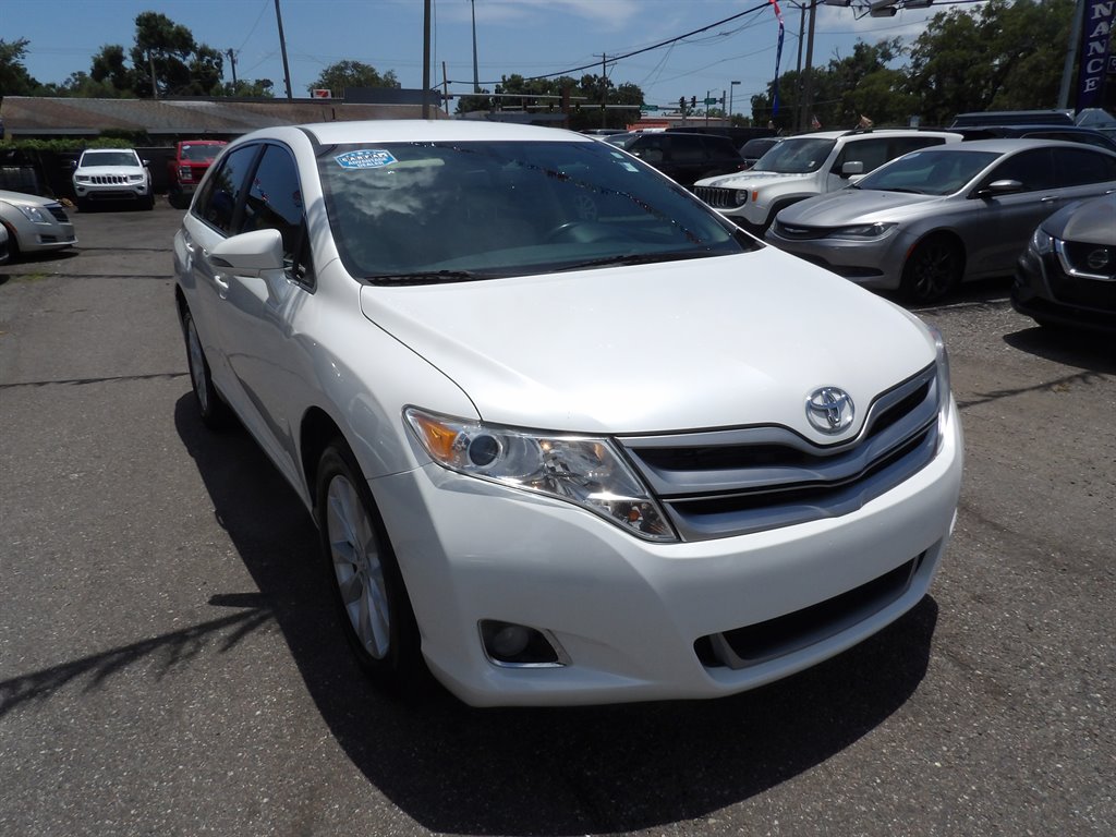 2013 Toyota Venza - $9,999