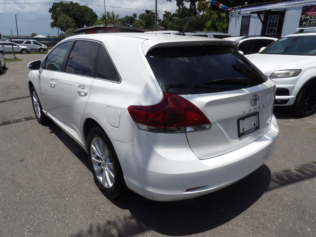 2013 Toyota Venza - $9,999